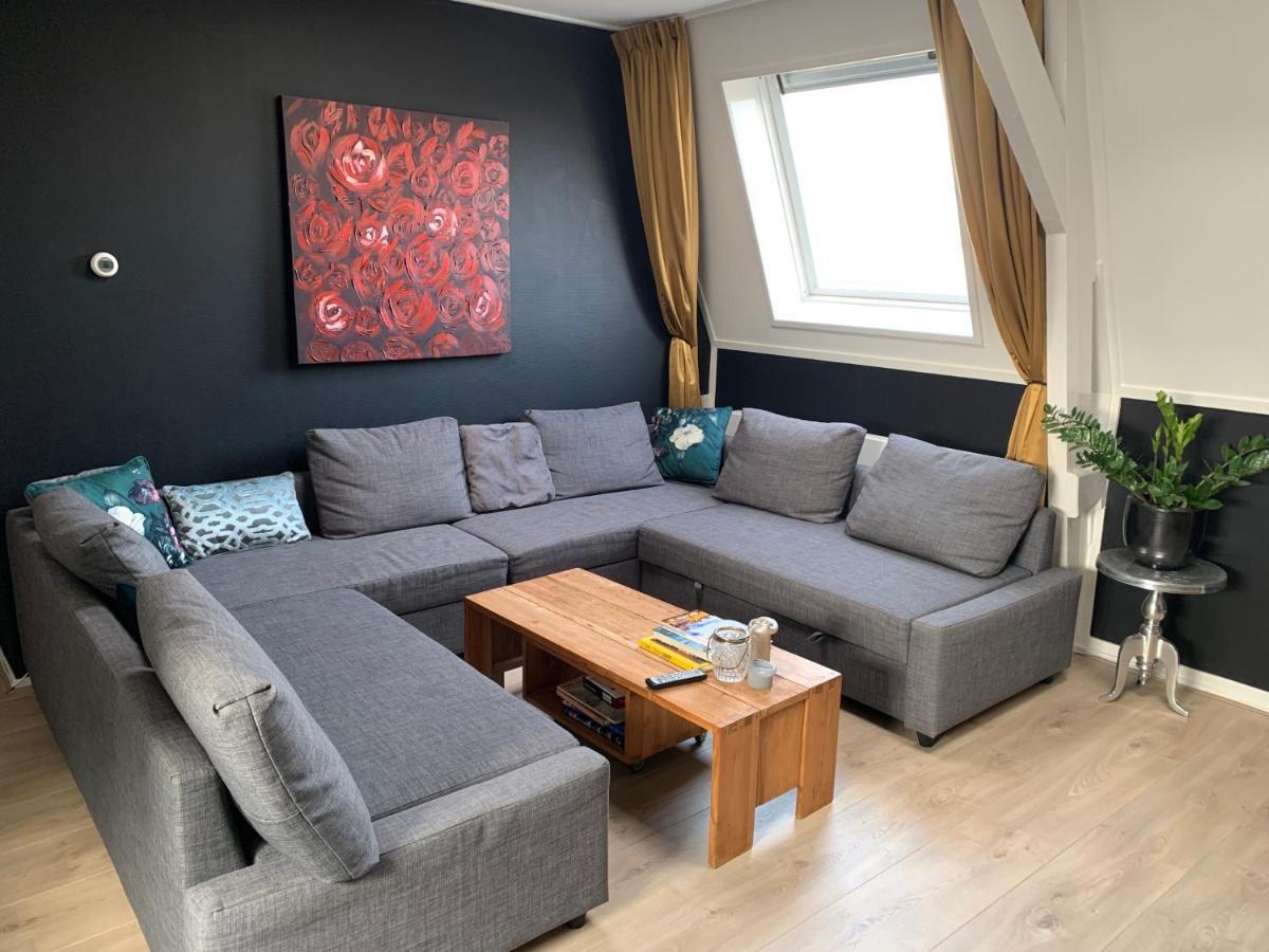 Appartement House Of Orange à Leeuwarden Extérieur photo